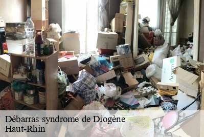 Débarras syndrome de Diogène Haut-Rhin 