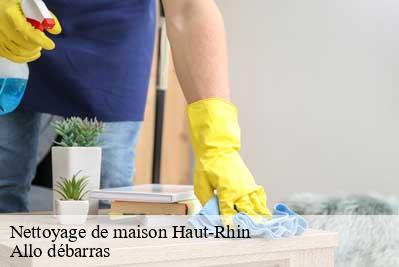 Nettoyage de maison Haut-Rhin 