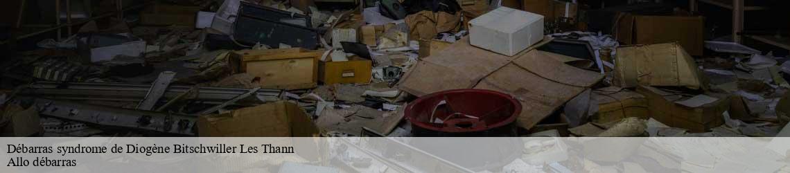 Débarras syndrome de Diogène  bitschwiller-les-thann-68620 Allo débarras