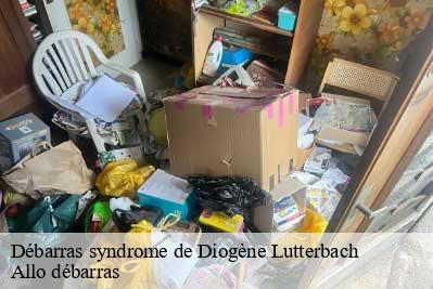 Débarras syndrome de Diogène  68460