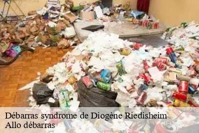 Débarras syndrome de Diogène  68400