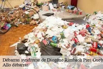 Débarras syndrome de Diogène  68500