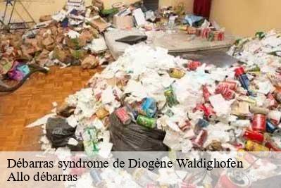 Débarras syndrome de Diogène  68640