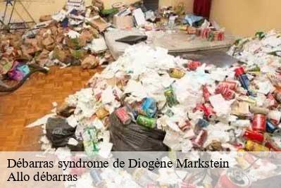 Débarras syndrome de Diogène  68610