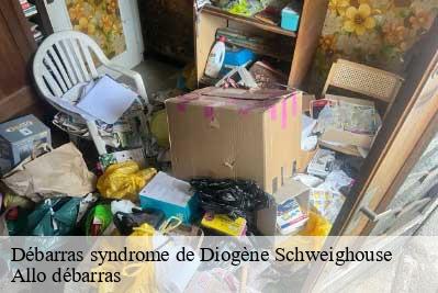Débarras syndrome de Diogène  68610