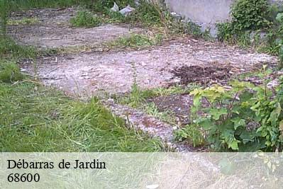 Débarras de Jardin  68600