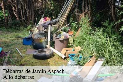 Débarras de Jardin  68130