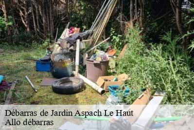Débarras de Jardin  68700
