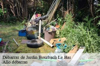 Débarras de Jardin  68290