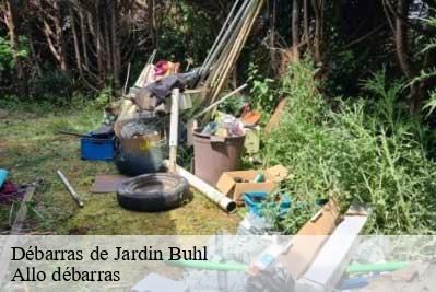 Débarras de Jardin  68530