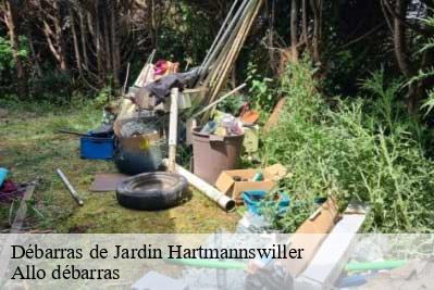 Débarras de Jardin  68500