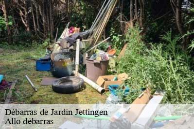 Débarras de Jardin  68130