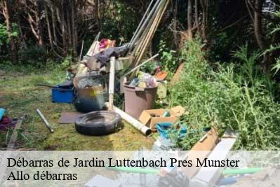 Débarras de Jardin  68140