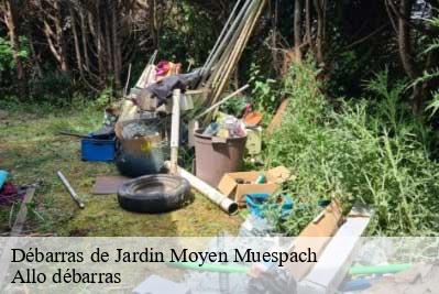 Débarras de Jardin  68640