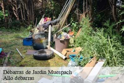 Débarras de Jardin  68640