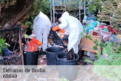 Débarras de Jardin  68640