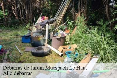 Débarras de Jardin  68640