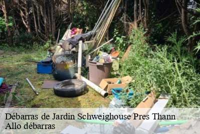 Débarras de Jardin  68520