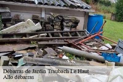 Débarras de Jardin  68210