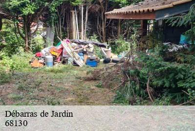Débarras de Jardin  68130