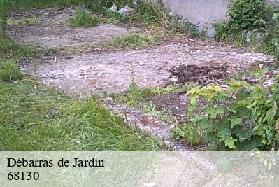 Débarras de Jardin  68130