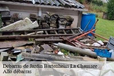 Débarras de Jardin  68870