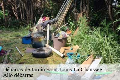 Débarras de Jardin  68300