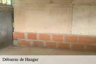 Débarras de Hangar  68770