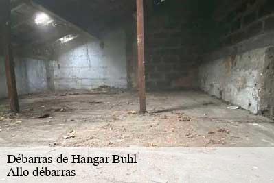 Débarras de Hangar  68530