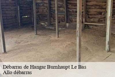 Débarras de Hangar  68520
