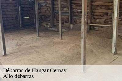 Débarras de Hangar  68700