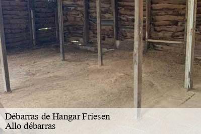 Débarras de Hangar  68580