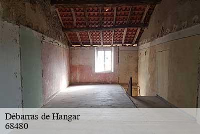 Débarras de Hangar  68480