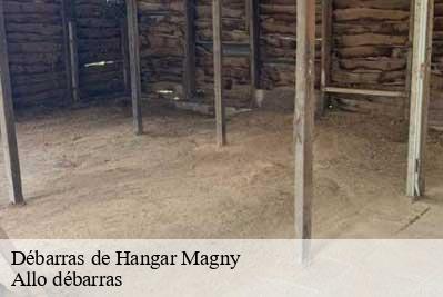 Débarras de Hangar  68210