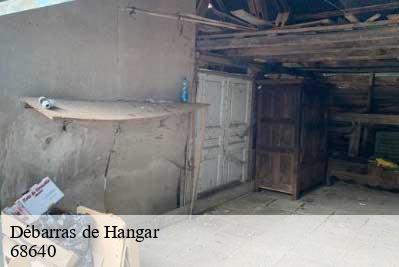 Débarras de Hangar  68640