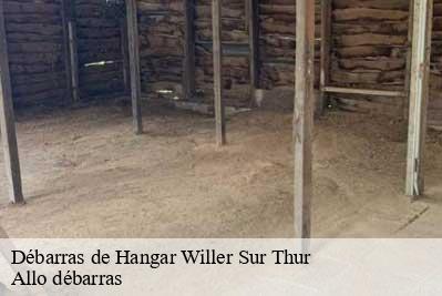 Débarras de Hangar  68760