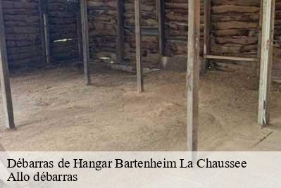 Débarras de Hangar  68870