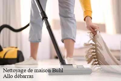 Nettoyage de maison  68530