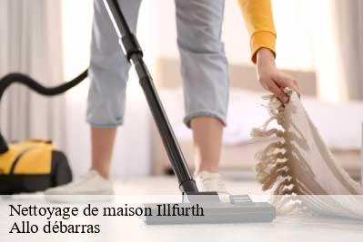 Nettoyage de maison  68720