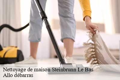 Nettoyage de maison  68440