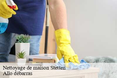 Nettoyage de maison  68510