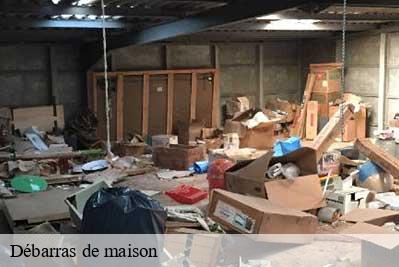 Débarras de maison  68770
