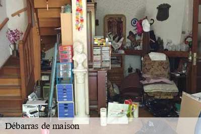 Débarras de maison  68770