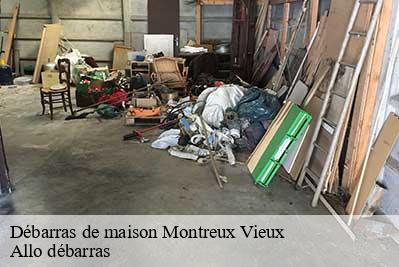 Débarras de maison  68210