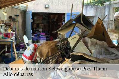 Débarras de maison  68520