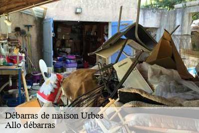 Débarras de maison  68121