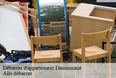 Débarras d'appartement  68210