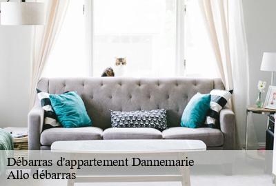 Débarras d'appartement  68210