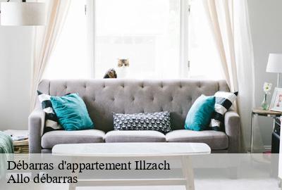 Débarras d'appartement  68110
