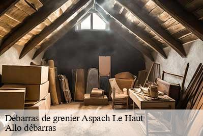 Débarras de grenier  68700